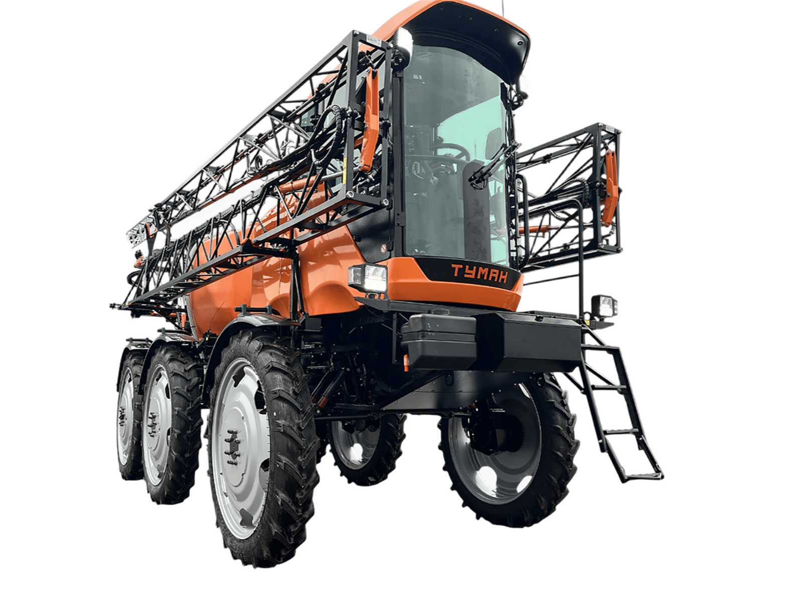 Разбрасыватель удобрений в 